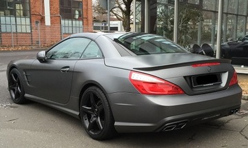 фото thumb №7, Mercedes sl r231 w231 спойлер спойлер качество!!!