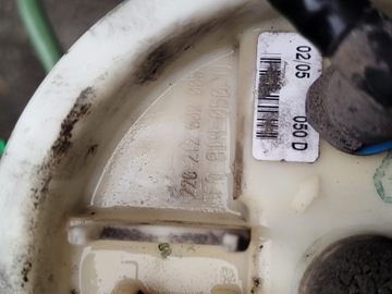 фото thumb №12, Помпа пального поплавок audi a4 b6 8e0919050d