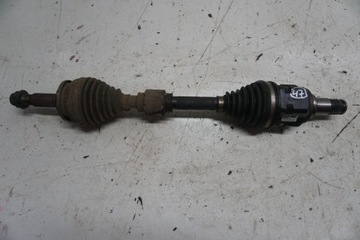 фото thumb №1, Toyota prius iii полуось левая dw11l шарнир 2009год