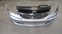фото thumb №1, Dodge journey бампер решітка перед