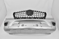 фото thumb №5, Mercedes sprinter w906 906 lift бампер передний парктроник+ омыватель