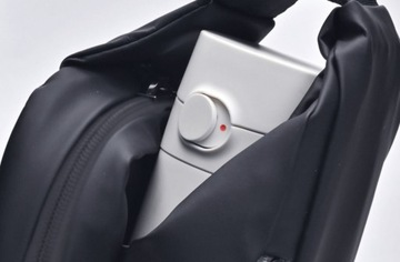 Сумка через плечо Xiaomi M8101614 черная
