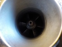 фото thumb №5, Jaguar s-type xf 2.7 d 10r 207km 276dt турбина левая 4r8q-6k682-bl