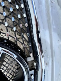 фото thumb №7, Mercedes v klasa бампер перед передний w447 przedlift