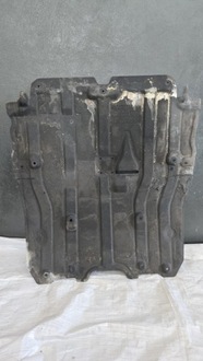 фото thumb №3, Плита защита нижняя двигателя renault megane iv