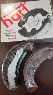 фото thumb №1, Тормозные колодки ham. fiat palio wekend