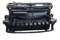 фото thumb №5, Vw polo v 6r 09- kompletny перед бампер капот крыло лампа