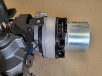 фото thumb №12, Колонка рулевая электрическая модуль двигатель блокировка mazda cx5 ii оригинальный номер europa