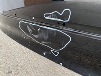 фото thumb №11, Volvo ex30 крышка багажника зад