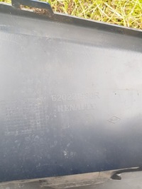 фото thumb №6, Renault clio iv 4 рестайлінг бампер перед переднє гарний гарний комплектний