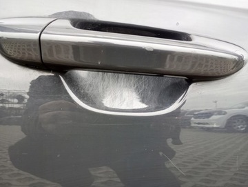 фото thumb №11, Двері правий перед vw passat b7 li7f