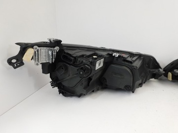 фото thumb №13, Vw golf 8 viii полный led matrix iq ligh лампа правая левая 5h1941113 5h1941114