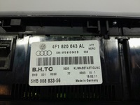 фото thumb №6, Audi a6 c6 панель переключатель кондиционера обдув 4f1820043al