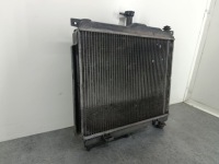 Радіатор води з вентилятор hyundai i10 fl 1 253800x550 1.1 12v Недорого, фото thumb