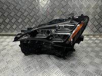 фото thumb №1, Lexus rc 350 rcf 2017 лампа передняя левая usa lexus