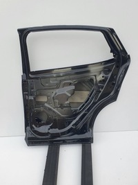 фото thumb №11, Nissan ariya двері праве задня задні 828765mp5a