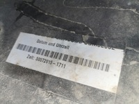 фото thumb №6, Mercedes w217 s купе amg 6.3 бампер перед