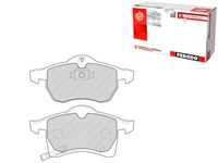 фото thumb №1, Тормозные колодки тормозные opel перед astra combo zafira 98-