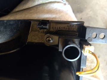 фото thumb №9, Корпус панелі розподільчої спідометра захист nissan primera p 11 682409f600