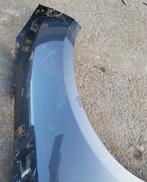 фото thumb №9, Крило правий перед ford focus 3 mk3 оригінал