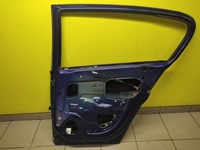 фото thumb №6, Opel astra h двері правий задня лак z4cu