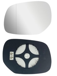 фото thumb №1, Вкладыш зеркало infiniti q30 2015-2019 asf+grz+pl левая