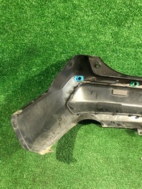 фото thumb №6, Бампер задній задня toyota rav4 v