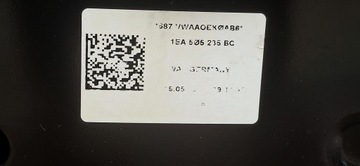 фото thumb №11, Skoda enyaq двигатель электрический подвешивание зад комплект ebja 1ea907230