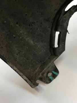 фото thumb №10, Mercedes glc 253 спойлер бампера перед оригінал a2538852302