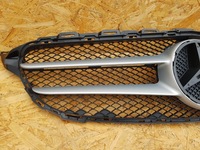 фото thumb №9, Mercedes c klasa w205 14- решётка решётка радиатора решётка радиатора бампера перед a2058800783