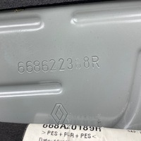 фото thumb №13, Жабо нижние renault kangoo iii