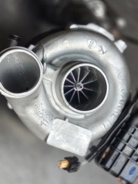 фото thumb №7, Турбонагнітач gtb2260vklr 794877 mercedes