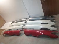 фото thumb №1, Крыло перед l p mercedes sls w197 amg coupe