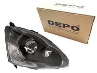 фото thumb №1, Фара лампа правая honda civic vii 7 2004-2005