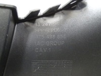 Бампер задний  задний + датчики pdc opel meriva ii b 2010-2013 - z179 Киев, фото thumb