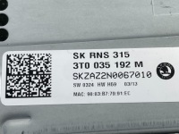 Skoda superb b6 3t станция мультимедийная 0595116815 с Разборки, фото thumb