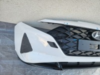 фото thumb №8, Hyundai i20 iii 20-23 бампер перед решётка спойлер абсорбер