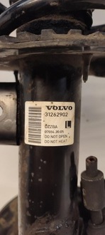 фото thumb №9, Volvo v60 поворотний кулак лівий перед 31201285