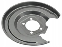 фото thumb №14, Toyota auris ii 13- диск якорная защита диск тормозной задняя левая