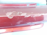 фото thumb №7, Бампер задняя fiat uno bordowy