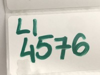 фото thumb №9, Mercedes-benz eqb 2021 з передній молдинг бампера передній