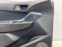 фото thumb №7, Chr c-hr i рестайлінг led дверна карта (обшивка дверей) ліві перед чорний dziurki