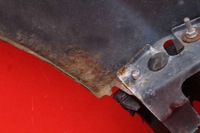 фото thumb №10, Крила лівий перед передній niebieski 7840x0 citroen c3 picasso 08-17