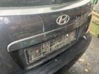 фото thumb №9, Hyundai accent iii mc крышка крышка багажника 06-12 3d 2m
