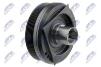 фото thumb №7, Шкив коленчатого вала коленчатого nty do nissan pathfinder ii