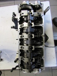 фото thumb №1, Головка vw touareg 2,5 tdi