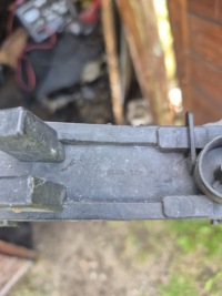 фото thumb №12, Фара przeciwmgielna led volkswagen e-up 12e941055b перед бампер