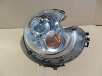 фото thumb №1, Mini r56 ксенон нет поворотный лампа левая