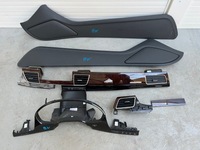 фото thumb №15, Сиденья заднее сиденье обшивки audi a8 d4