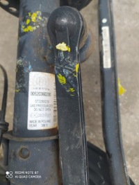 фото thumb №3, Fiat 500x renegade рычаг поворотный кулак правая задняя